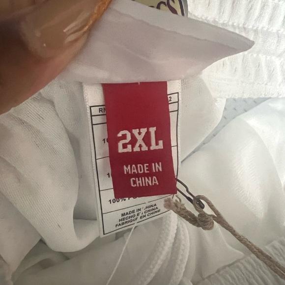 Philadelphia 76ers Mitchell & Ness Shorts - Picture 6 of 12